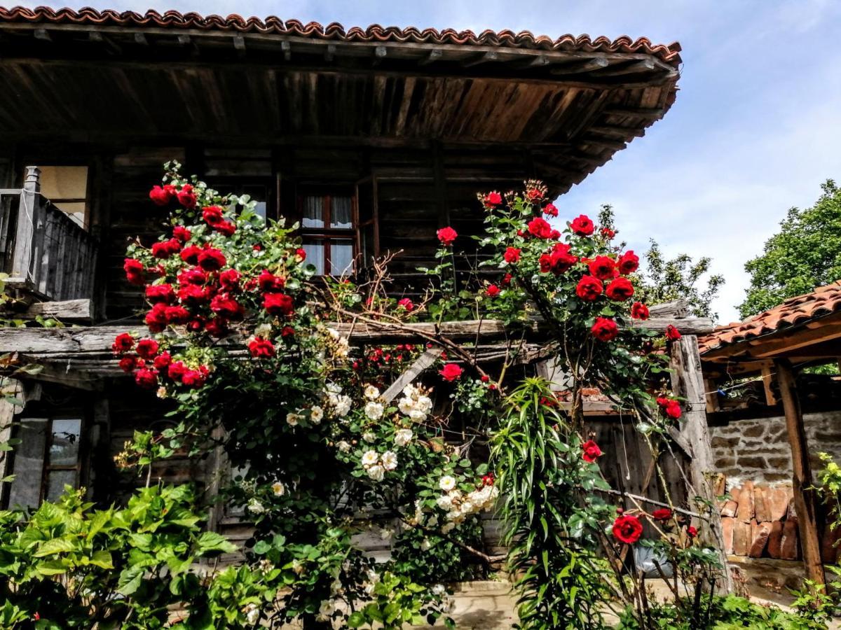 Къщата На Художника Hotel Zheravna Exterior foto